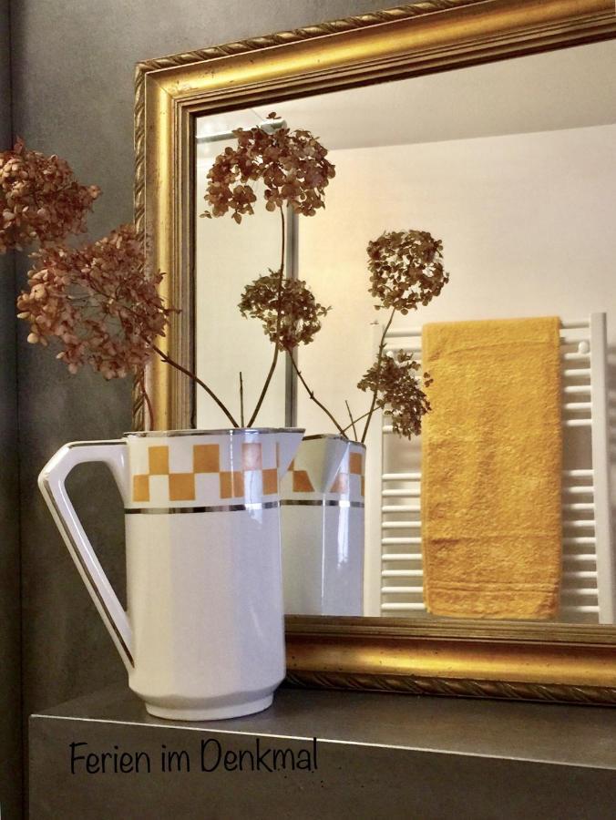 Appartment Entegast - Edles Landhausflair Zum Geniessen ช็อปฟ์ไฮม์ ภายนอก รูปภาพ