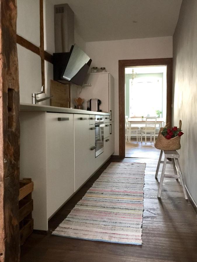 Appartment Entegast - Edles Landhausflair Zum Geniessen ช็อปฟ์ไฮม์ ภายนอก รูปภาพ