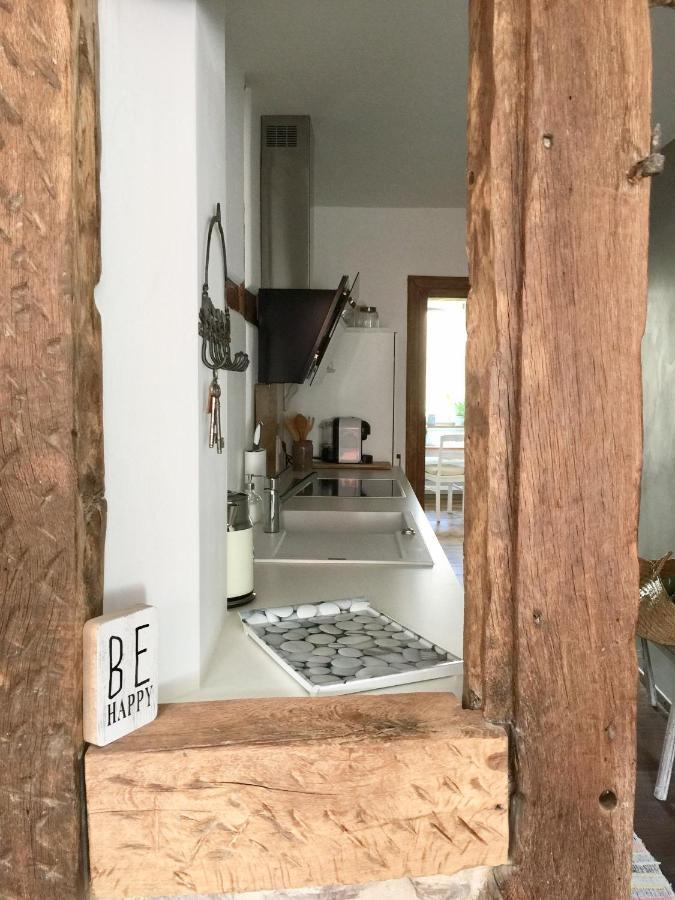 Appartment Entegast - Edles Landhausflair Zum Geniessen ช็อปฟ์ไฮม์ ภายนอก รูปภาพ