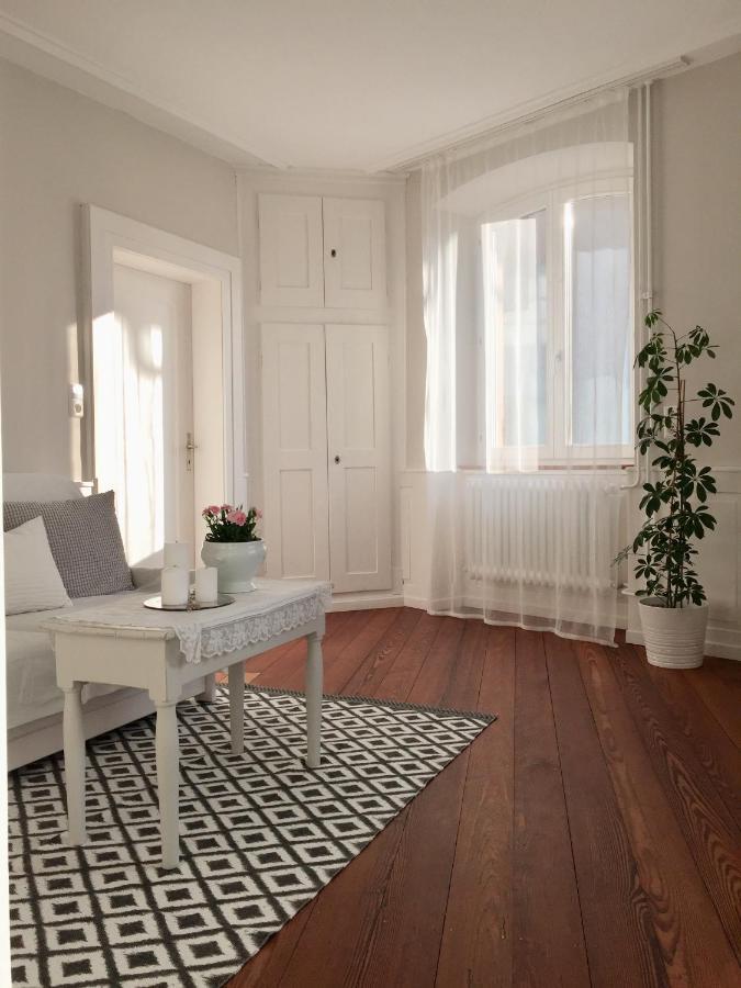 Appartment Entegast - Edles Landhausflair Zum Geniessen ช็อปฟ์ไฮม์ ภายนอก รูปภาพ
