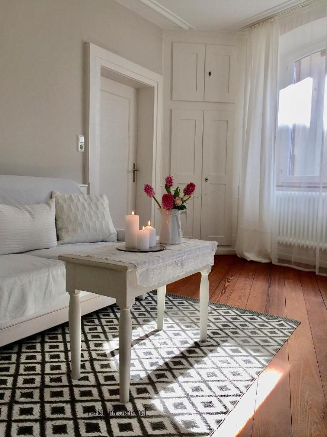 Appartment Entegast - Edles Landhausflair Zum Geniessen ช็อปฟ์ไฮม์ ภายนอก รูปภาพ